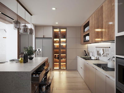 Sunrise City, Vietnam  Sunrise City, Vietnam