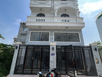 Nhon Duc residential area, Vietnam  Nhon Duc residential area, Vietnam