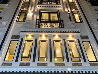 Nguyen Xi Street Nguyen Xi Street