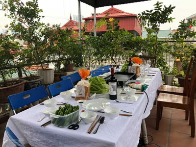 Hoang Hoa Tham Street, Vietnam Hoang Hoa Tham Street, Vietnam