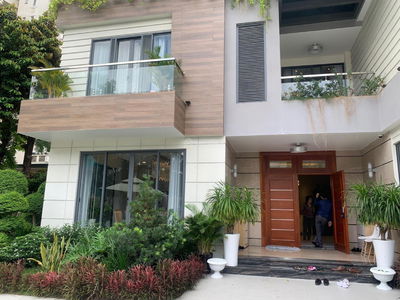 Phu My Hung, Vietnam  Phu My Hung, Vietnam