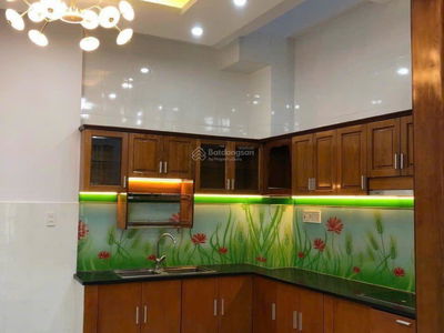 Nguyen Thi Dinh Street, Vietnam Nguyen Thi Dinh Street, Vietnam