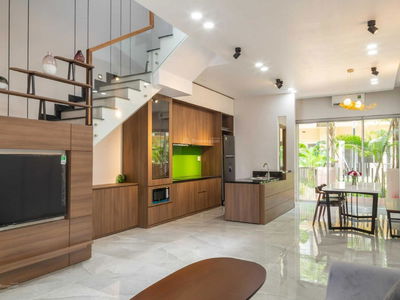 Palm Residence, Vietnam Palm Residence, Vietnam