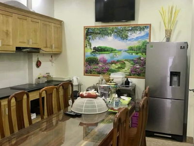 Dam Quang Trung Street, Vietnam Dam Quang Trung Street, Vietnam