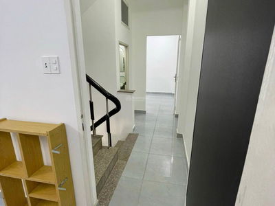 Le Dinh Tham Street, Vietnam Le Dinh Tham Street, Vietnam