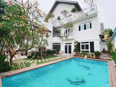 Nguyen Van Huong Street, Vietnam Nguyen Van Huong Street, Vietnam