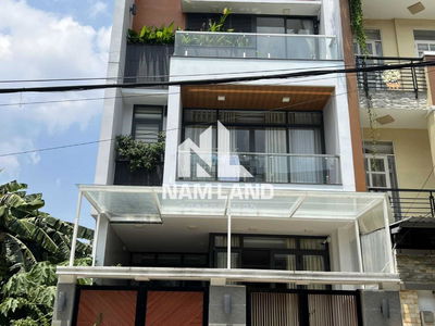 Duong Van An Street, Vietnam Duong Van An Street, Vietnam