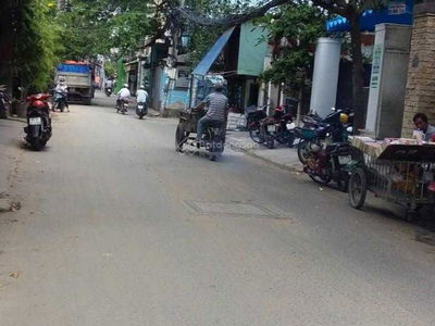 Nguyen Dinh Chieu Street, Vietnam Nguyen Dinh Chieu Street, Vietnam