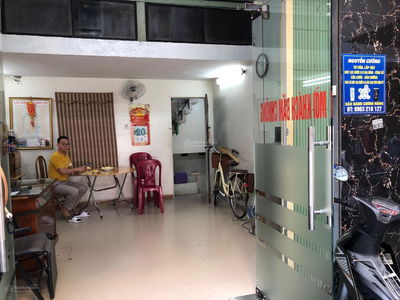 Tran Khat Chan Street, Vietnam Tran Khat Chan Street, Vietnam