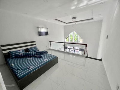 Binh Quoi Street, Vietnam Binh Quoi Street, Vietnam