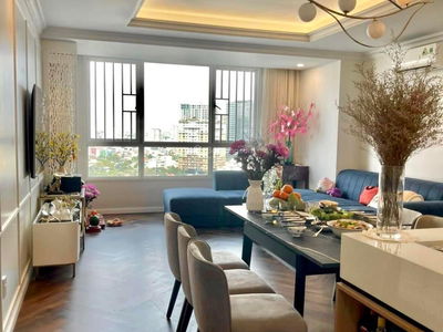 The Manor - City. Ho Chi Minh, Vietnam The Manor - City. Ho Chi Minh, Vietnam