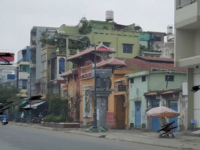 Minh Phung Street, Vietnam Minh Phung Street, Vietnam