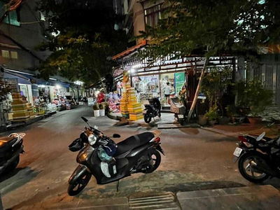 Alley No. 3, Vietnam Alley No. 3, Vietnam