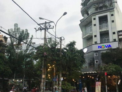 Diep Minh Chau Street, Vietnam Diep Minh Chau Street, Vietnam