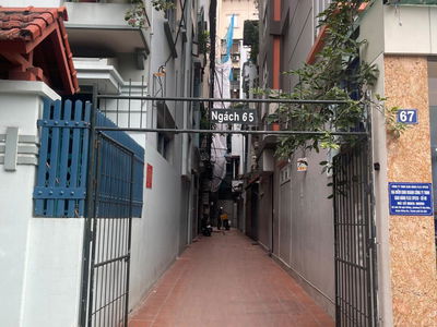 No. 10 Alley 65 Gieng Alley, Vietnam No. 10 Alley 65 Gieng Alley, Vietnam