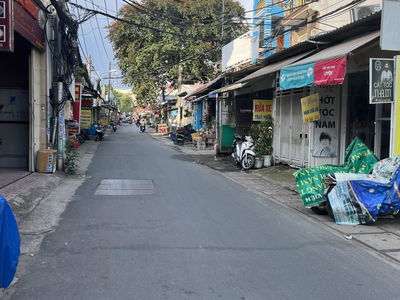 Thong Nhat Street, Vietnam Thong Nhat Street, Vietnam