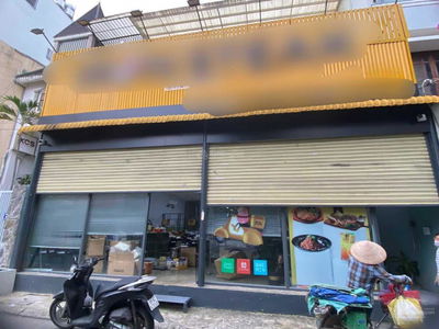 Song Da Street, Vietnam Song Da Street, Vietnam