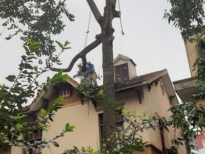 Tran Khat Chan Street, Vietnam Tran Khat Chan Street, Vietnam