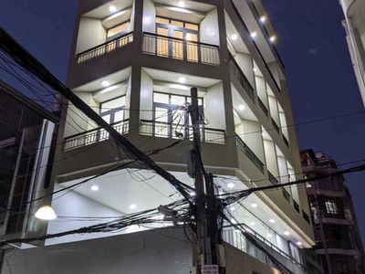 Dang Van Ngu Street, Vietnam Dang Van Ngu Street, Vietnam