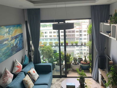 New City Thu Thiem, Vietnam New City Thu Thiem, Vietnam