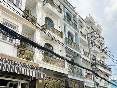 Huong Lo 2 Street, Vietnam Huong Lo 2 Street, Vietnam