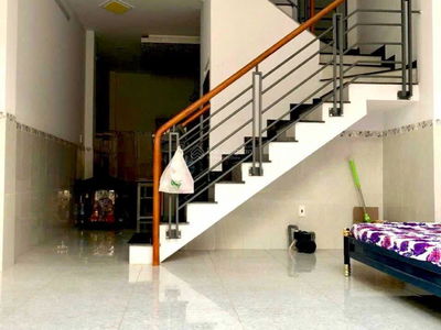 Le Dinh Can Street, Vietnam Le Dinh Can Street, Vietnam