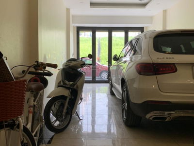 Ngoc Thuy Street, Vietnam Ngoc Thuy Street, Vietnam