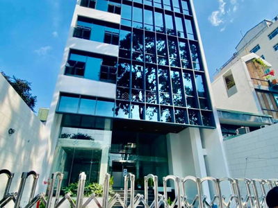 Truong Van Bang Street Truong Van Bang Street