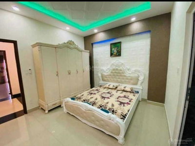 Pham Van Chieu Street, Vietnam Pham Van Chieu Street, Vietnam