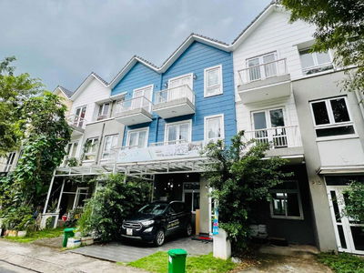 Park Riverside Tan Cang, Vietnam Park Riverside Tan Cang, Vietnam