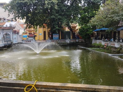 Nguyen Khang Street, Vietnam Nguyen Khang Street, Vietnam