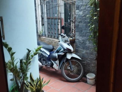 Cau Giay Street, Vietnam Cau Giay Street, Vietnam