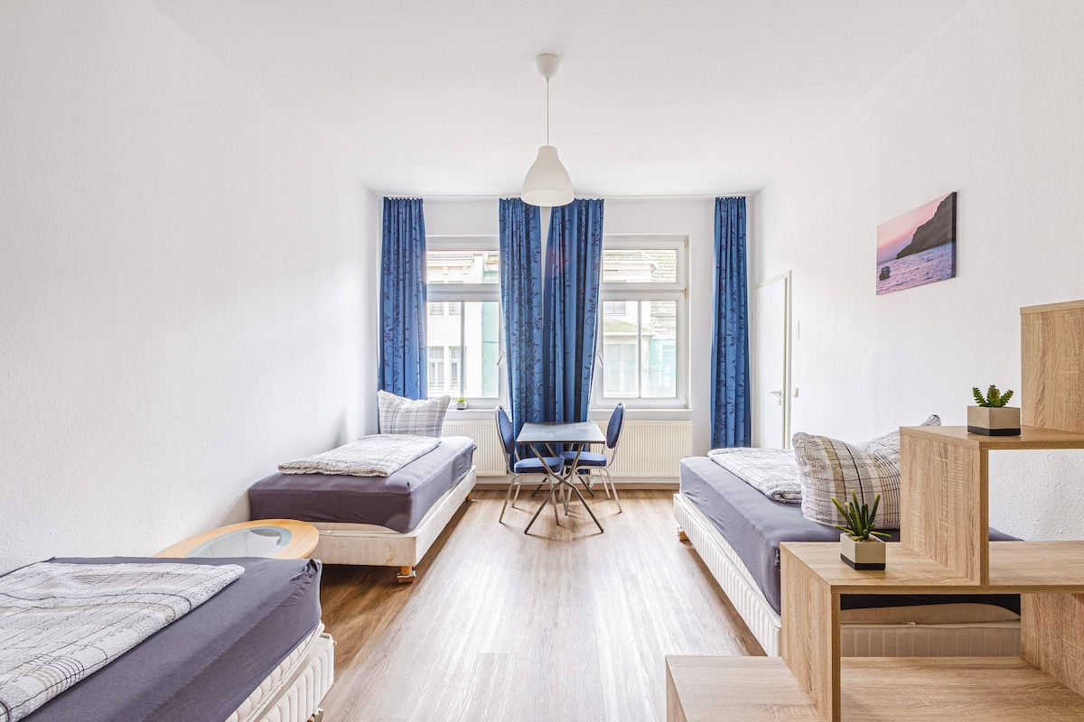 Housing in Leipzig, Germany Housing in Leipzig, Germany