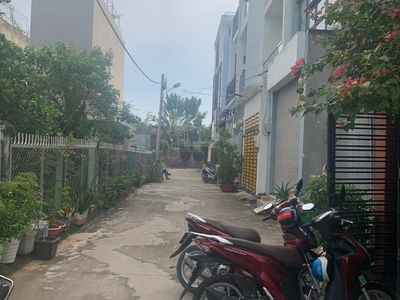 Street No. 9, Vietnam  Street No. 9, Vietnam