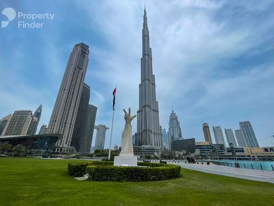Bellevue Tower 1, United Arab Emirates  Bellevue Tower 1, United Arab Emirates