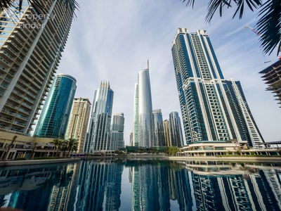 Green Lake Towers, United Arab Emirates  Green Lake Towers, United Arab Emirates