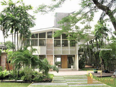 Detached House, Bangkok, Thailand Detached House, Bangkok, Thailand