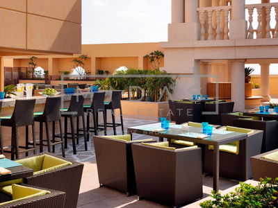 Marriott Executive Apartments, United Arab Emirates  Marriott Executive Apartments, United Arab Emirates
