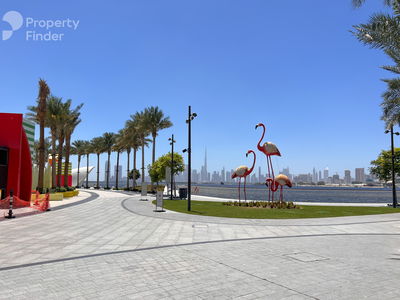 Creek Edge Tower 1, United Arab Emirates  Creek Edge Tower 1, United Arab Emirates