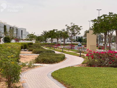 Arabella Townhouses 3, United Arab Emirates  Arabella Townhouses 3, United Arab Emirates
