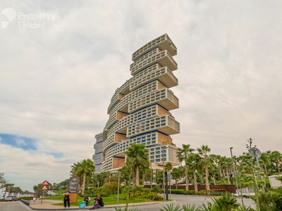 Garden Homes Frond N, United Arab Emirates  Garden Homes Frond N, United Arab Emirates