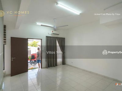 Terrace house at Setia Alam, Malaysia Terrace house at Setia Alam, Malaysia