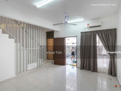 Terrace house at Setia Alam, Malaysia Terrace house at Setia Alam, Malaysia