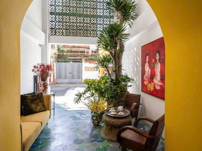 Tan Dinh Ward, Vietnam Tan Dinh Ward, Vietnam