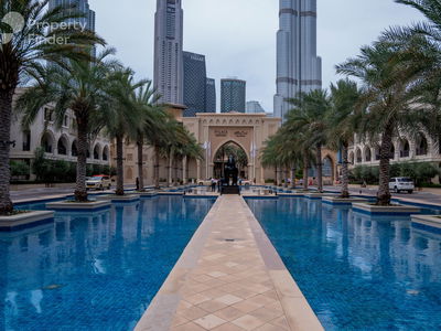 Burj Views B, United Arab Emirates  Burj Views B, United Arab Emirates