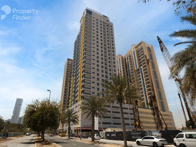 Oakley Square Residences, United Arab Emirates  Oakley Square Residences, United Arab Emirates