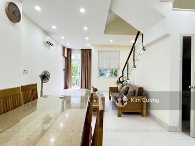 Park Riverside Tan Cang, Vietnam Park Riverside Tan Cang, Vietnam