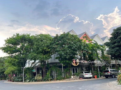 Park Riverside Tan Cang, Vietnam Park Riverside Tan Cang, Vietnam