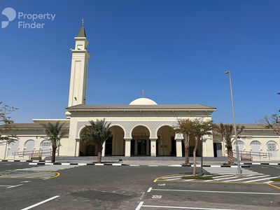 West Village, United Arab Emirates  West Village, United Arab Emirates