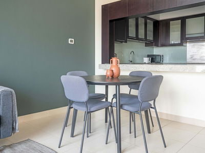 Mosela Waterside Residences, United Arab Emirates  Mosela Waterside Residences, United Arab Emirates